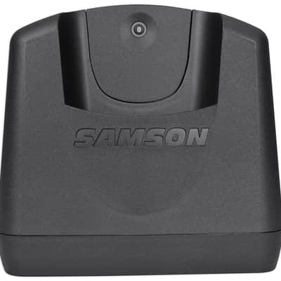 SAMSON XP106WDE 6" Portable Rechargeable Bluetooth Powered PA DJ Speaker+Headset image 5