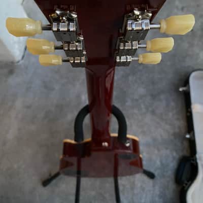 Gibson Les Paul Traditional 2008 - 2012 - Light Burst image 23