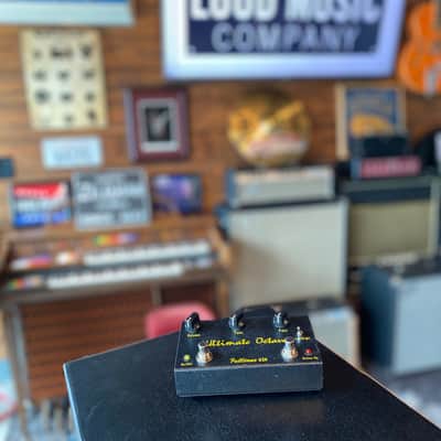 Fulltone Ultimate Octave Discontinued Model image 1