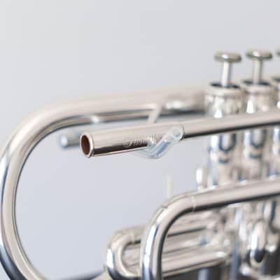 Yamaha YCR-6330S Bb Cornet (SN 0010xx) image 10