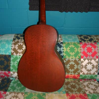 Martin 000-16SGT 12-fret spruce mahogany image 3