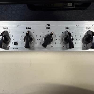 EVH 5150 Iconic Series 2-Channel 15-Watt 1x10" Guitar Combo 2023 - Present - Ivory w/ft sw + manual image 11