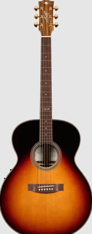 Maton The Tommy Emmanuel Master Built Jumbo (SPECIAL ORDER) image 1