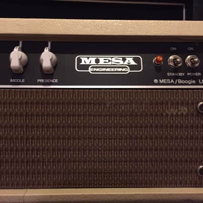 Mesa Boogie Son Of Boogie SOB 1984 image 3
