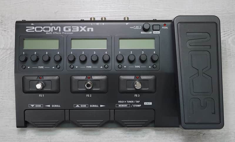 Zoom G3Xn