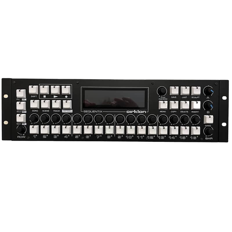 Sequentix Cirklon V2 Sequencer image 1