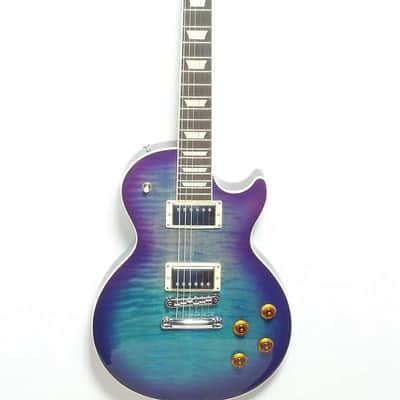 Gibson Les Paul Standard HP 2019 Blueberry Burst image 1