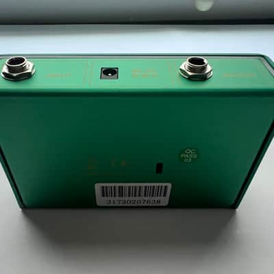 JOYO | Baatsin R-11| Analog-Overdrive-Distortion | Multi-Effect-Pedal | R Series | Classic OD-DS | Electric Guitar | Baatsin R-11| Green image 10