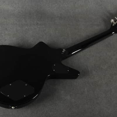Dean Cadillac Left Handed - Silver Burst - 2nd Hand image 17