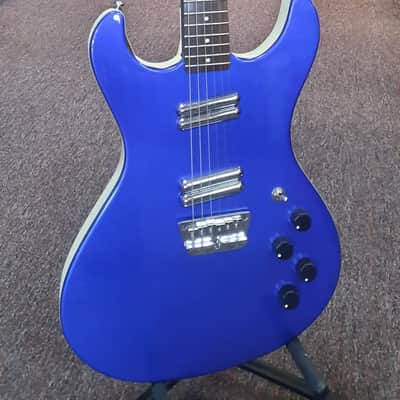 Danelectro Hodad Blue Metallic *** FREE SHIPPING *** image 5