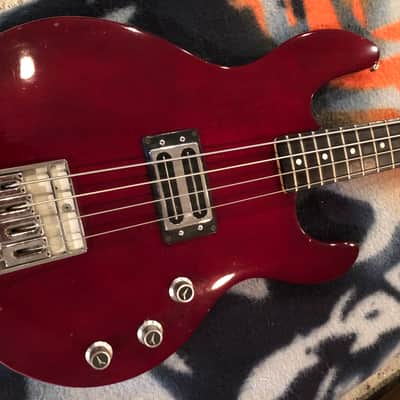 Peavey T-45 1980 Blood Red image 2