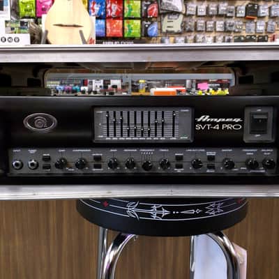 Ampeg SVT-4 PRO Head image 1