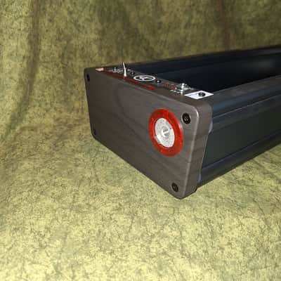 Arturia Rackbrute 3U Noir Eurorack Modular Case INCLUDES ALL HARDWARE, POWER BRICK, AND SHIPS IN ORIGINAL BOX image 5