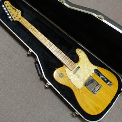 WASHBURN 1993 Custom Shop Laredo LT-92 Telecaster Guitar w/Case - USA Grover Jackson Era image 1
