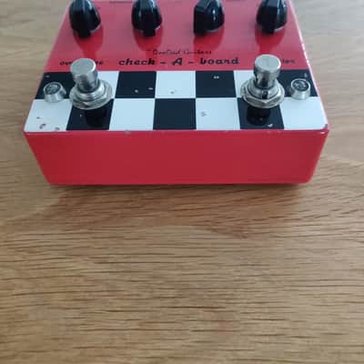 Doodad Guitars Check-a-Board Overdrive and Booster 2010 image 3