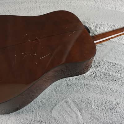 Daion D-B-55-TSB - Tobacco Sunburst Japan image 17
