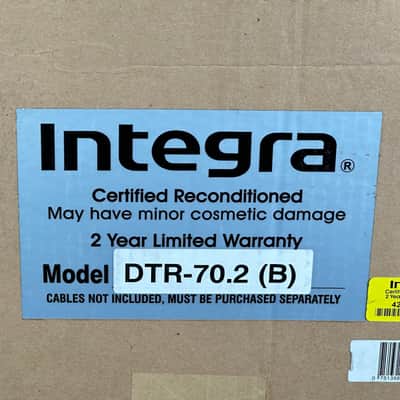 Integra DTR-70.2 9.2-Channel Network AV Receiver image 4