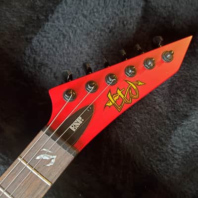 ESP LTD Devil Girl Limited Edition || One Owner w/ OHSC & Box image 3