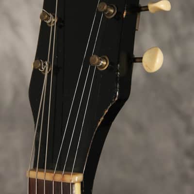 Airline 3 Kleenex Pickups w/original Bigsby Vibrato 1960s Sunburst image 7