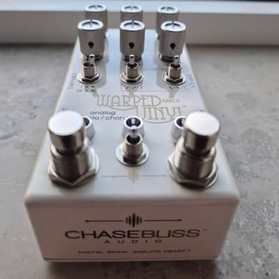 Chase Bliss Audio Warped Vinyl mkII image 1