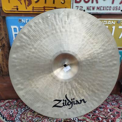 ZILDJIAN K Sound Lab Prototype 22", 2010. (C5/31AVAL) image 4