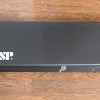 ESP Eclipse STD 2011 - Planet Blue Custom Finish - MINT + Original Case image 3