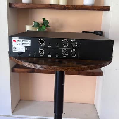 AMS Neve 1073DPX Dual Channel Mic Preamp / EQ 2010s - Blue image 5