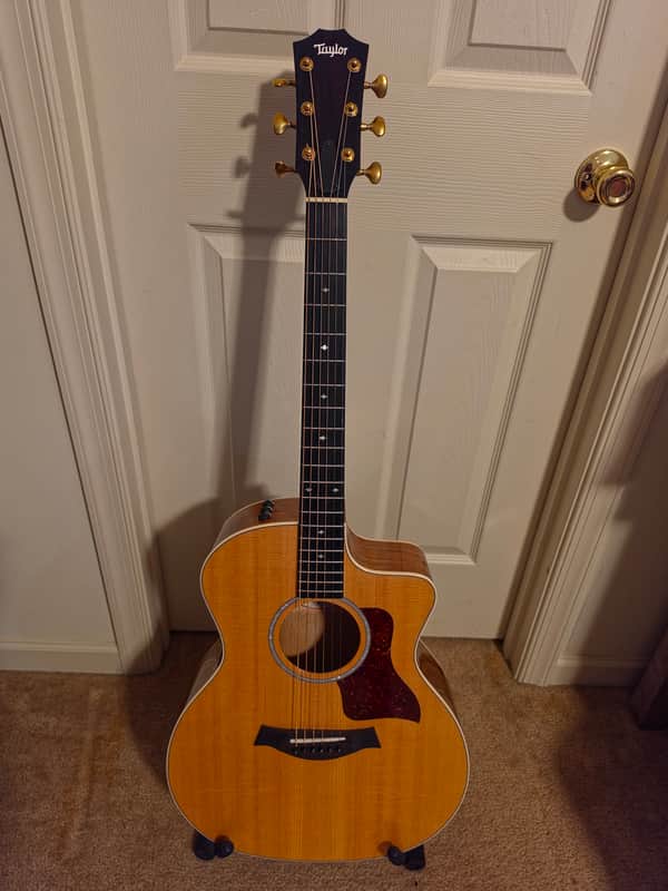 Taylor 214ce-K DLX