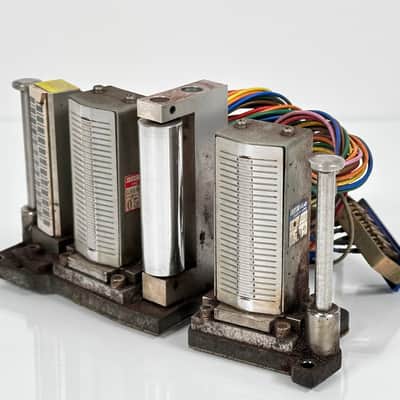 Otari MX-80 24-Track Head Block Assembly image 8