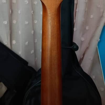 YAMAHA FS 700S SOLID SPRUCE TOP GUITAR image 6