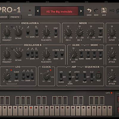 u-he Repro-1 & Repro-5 Plugin image 1