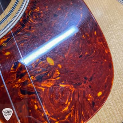 2021 Collings 002HA-T - Baked Adirondack Spruce & Indian Rosewood #32104 image 18