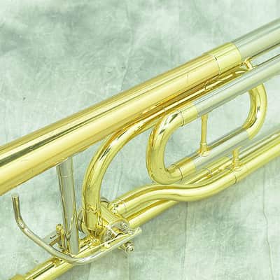 Yamaha YSL-456G Trombone image 6