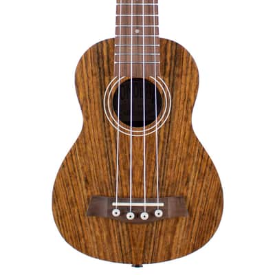 Honolua Ukuleles Honu Limited Edition Walnut Soprano Ukulele HO-11WA w/Bag image 2