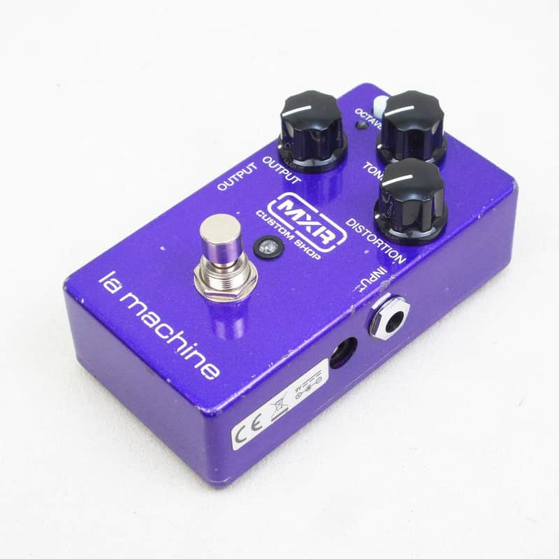 ギター MXR la machine CSP203M MXR CSP203 La Machine | Reverb