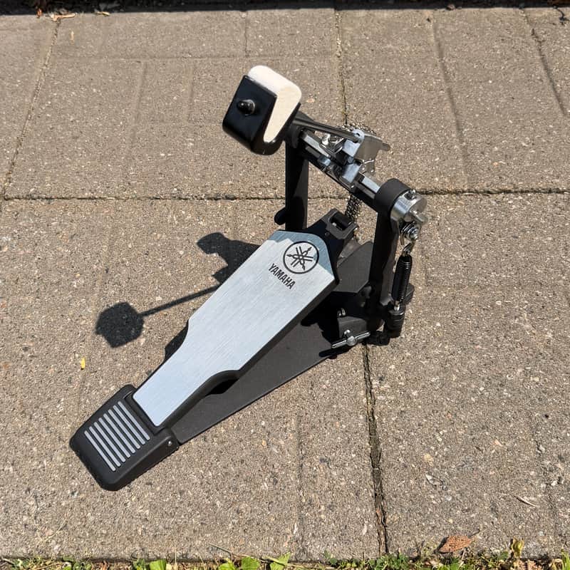 Yamaha FP9500C Double Chain Single Bass Drum Pedal Like New image 1