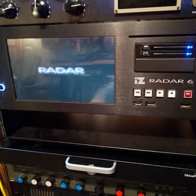 IZ Radar Radar 6 - black image 2
