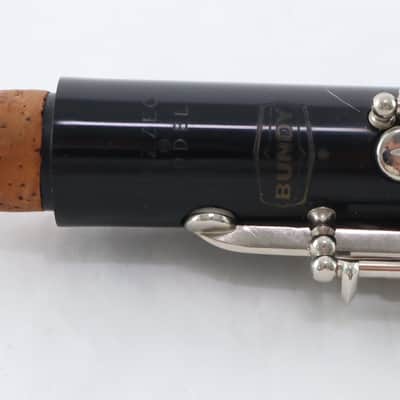 Bundy Mazzeo Model Plastic Clarinet HISTORIC COLLECTION image 14