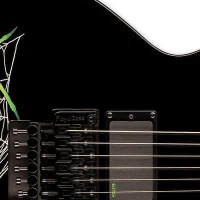 ESP LTD KH-3 Spider 30th Anniversary Kirk Hammett Signature image 4
