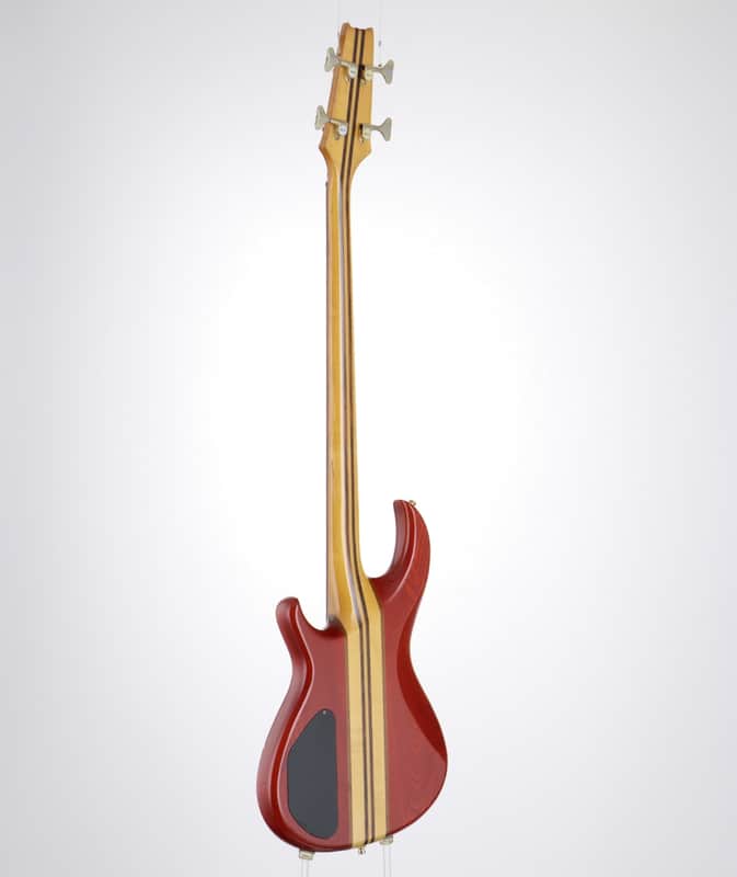 Aria Pro II SB RSZ Rudy Sarzo Signature Padaukk Red (09/01) | Reverb