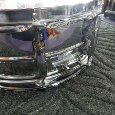 Pearl SensiTone Custom Alloy Steel Shell Snare 14"x5.5" image 8