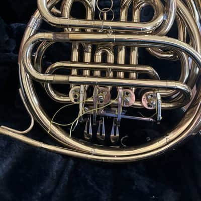 Student Beginner French Horn - W. Nirschl D-500 image 7