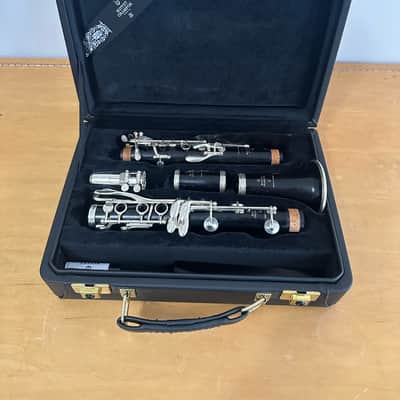 Buffet Crampon R-13 Professional Bb Clarinet 2000s - Black image 1