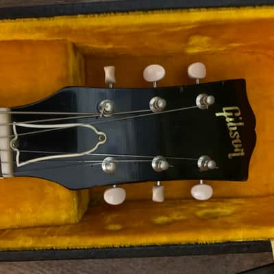 Gibson ES-330 TDC 1962 Cherry Red image 4