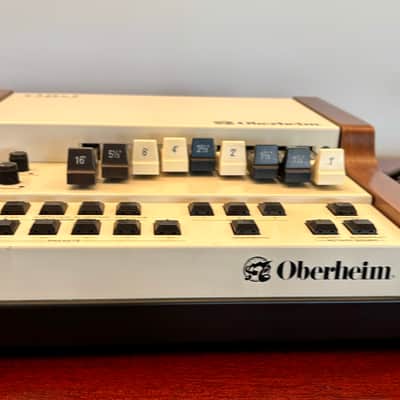 Oberheim OB-3 Drawbar Organ Expander Module image 4
