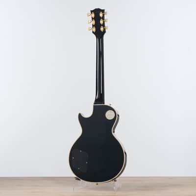 Gibson Custom 1968 Les Paul Custom Reissue, Ebony | Demo image 4