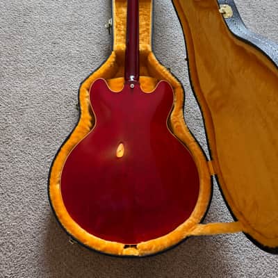 Gibson Custom Shop '64 ES-335 Reissue VOS Sixties Cherry image 13