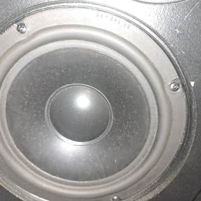 Snell model Q Loudspeakers 1970s - Wood image 10