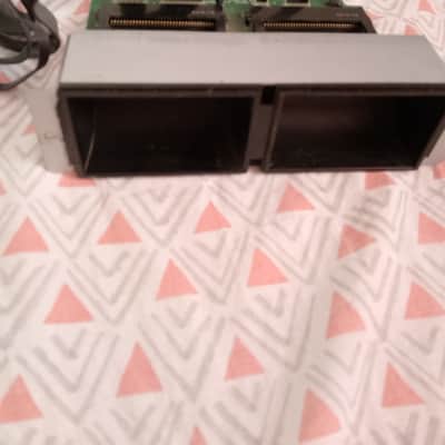 Roland D-70 card reader