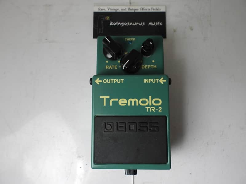 Keeley TR-2
